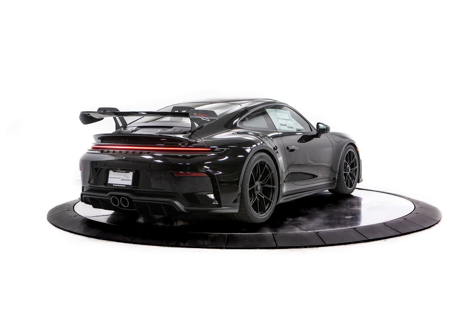 New 2026 Porsche 911 GT3 RWD image 7