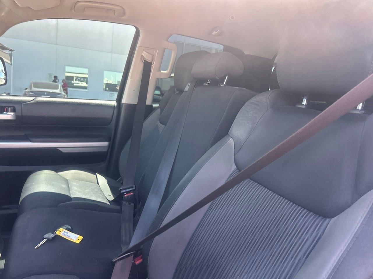 Used 2017 Toyota Tundra SR5 AWD/4WD image 7