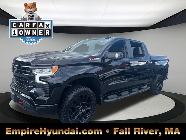 Used 2024 Chevrolet Silverado 1500 LT Trail Boss w/ LT Trail Boss Premium Package image 1