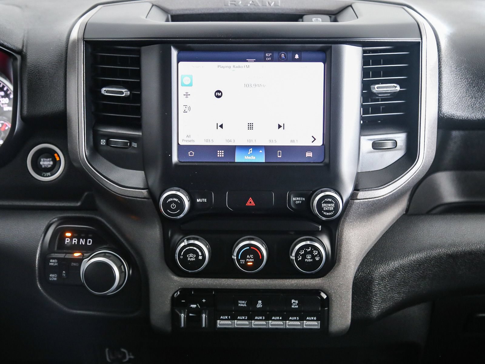 Used 2022 RAM 2500 Tradesman AWD/4WD image 14