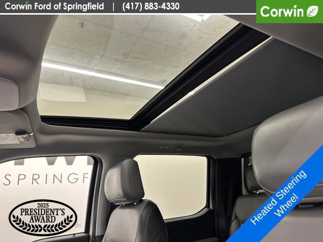Used 2021 Ford F150 Lariat w/ Equipment Group 502A High AWD/4WD image 24