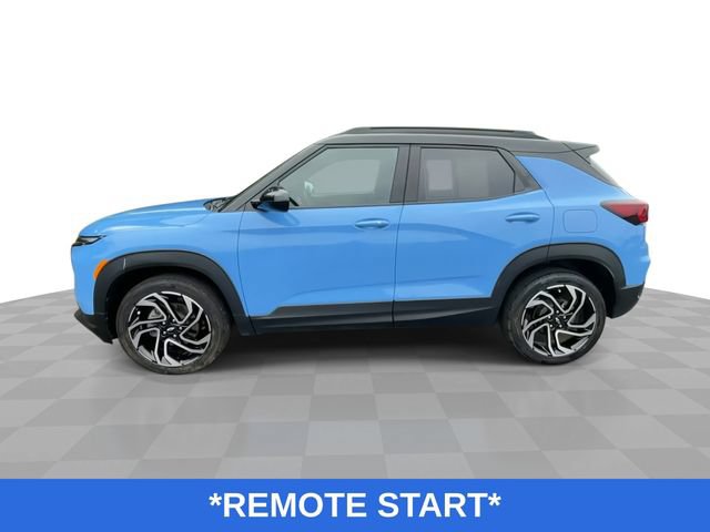 Used 2024 Chevrolet TrailBlazer RS w/ Convenience Package AWD/4WD image 6