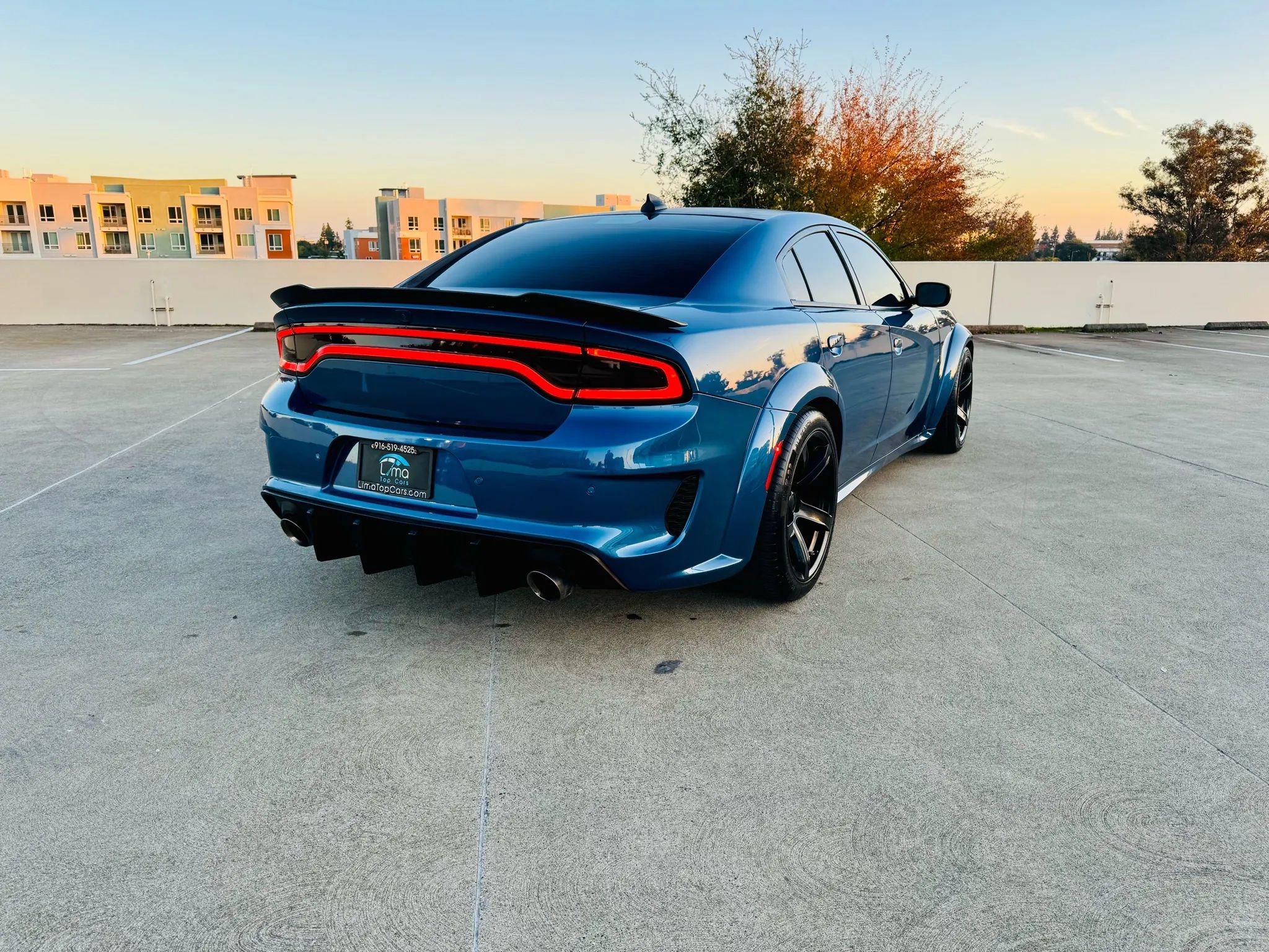 Used 2020 Dodge Charger Scat Pack w/ Dynamics Package image 6