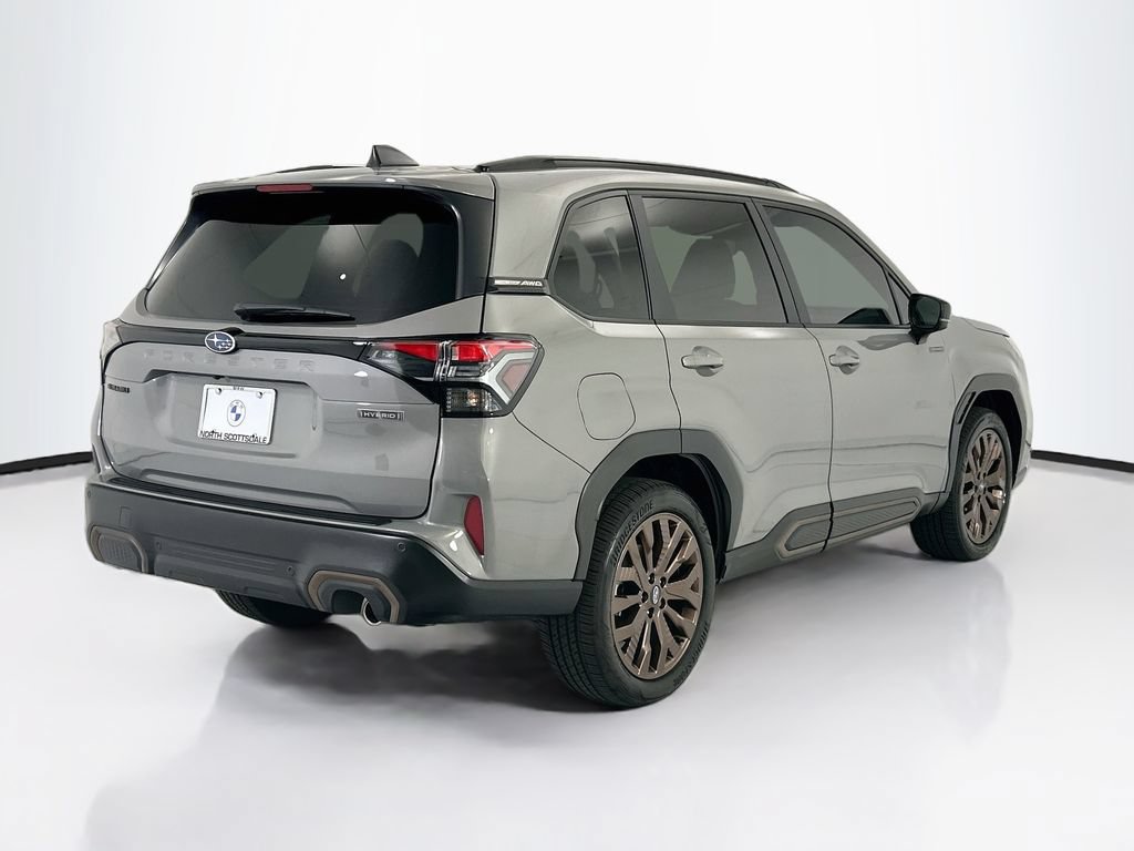 Used 2026 Subaru Forester Sport w/ Premium/Sport Hybrid Package AWD/4WD image 5