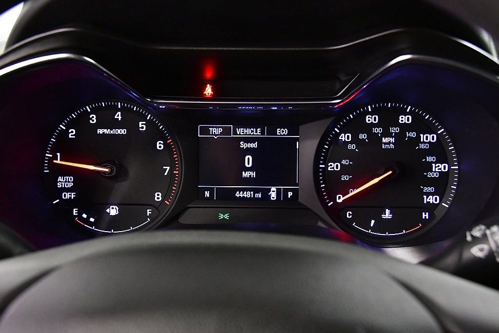 Used 2022 Chevrolet TrailBlazer LT image 16