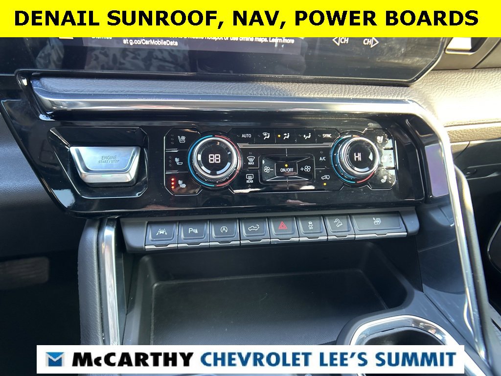 Certified 2024 GMC Sierra 1500 Denali w/ Denali Reserve Package image 9