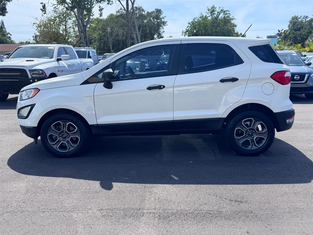 Used 2018 Ford EcoSport S FWD image 12