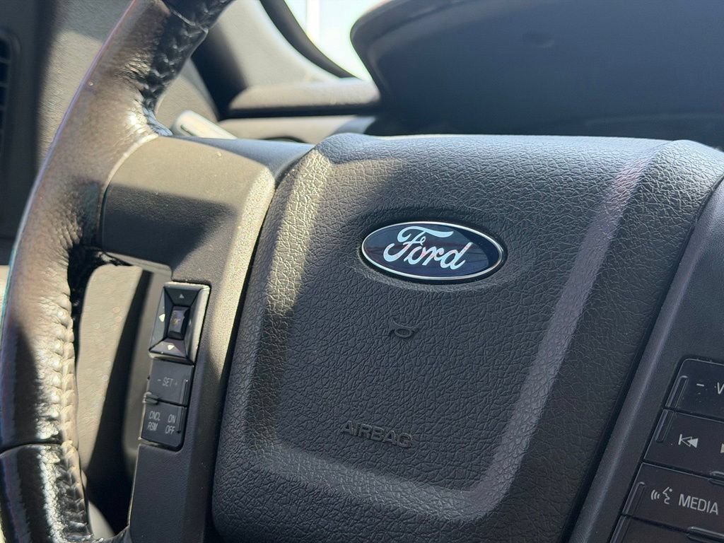 Used 2014 Ford F150 XLT w/ Equipment Group 302A Luxury AWD/4WD image 16