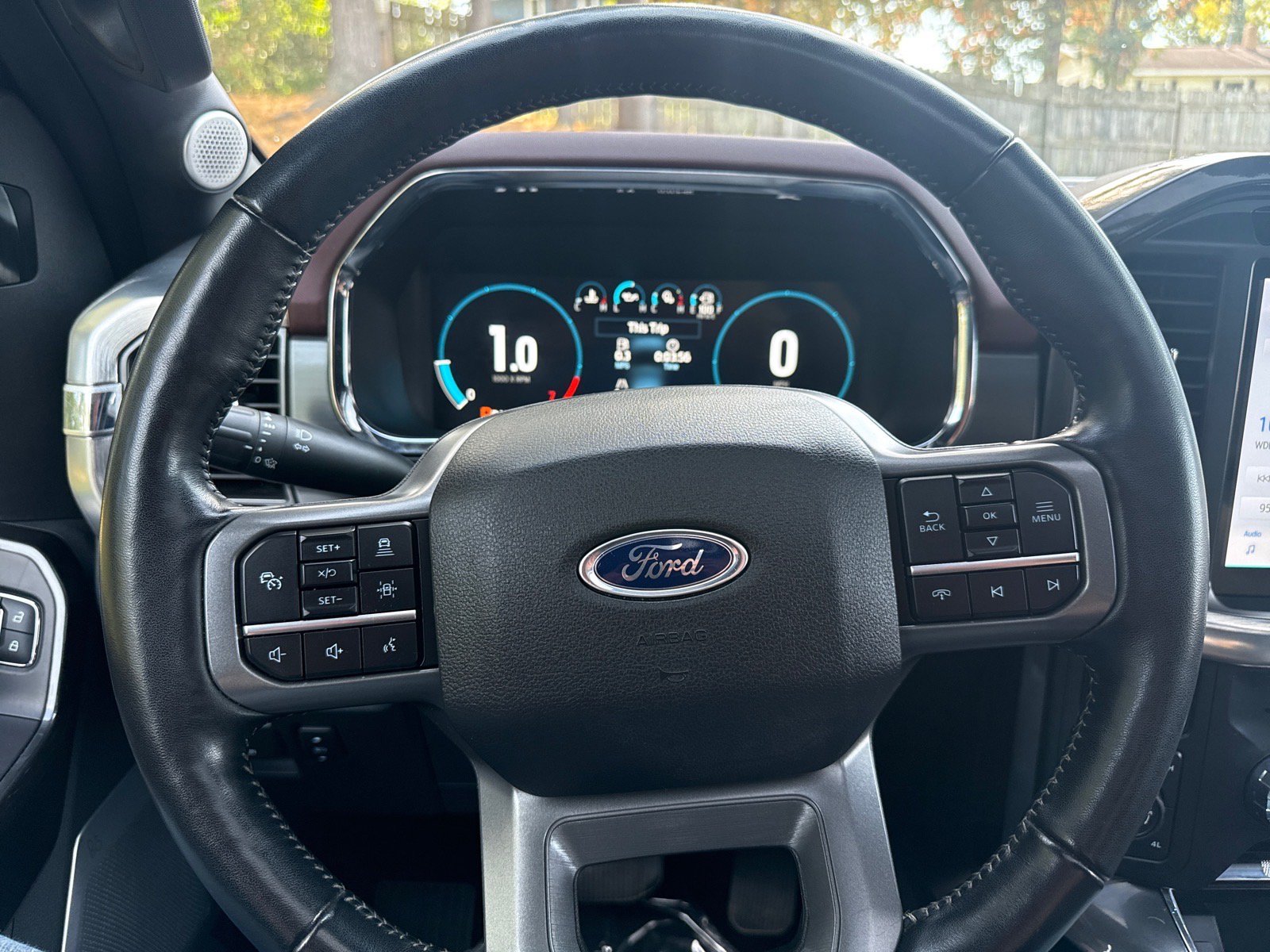 Used 2021 Ford F150 Lariat w/ Equipment Group 502A High AWD/4WD image 20