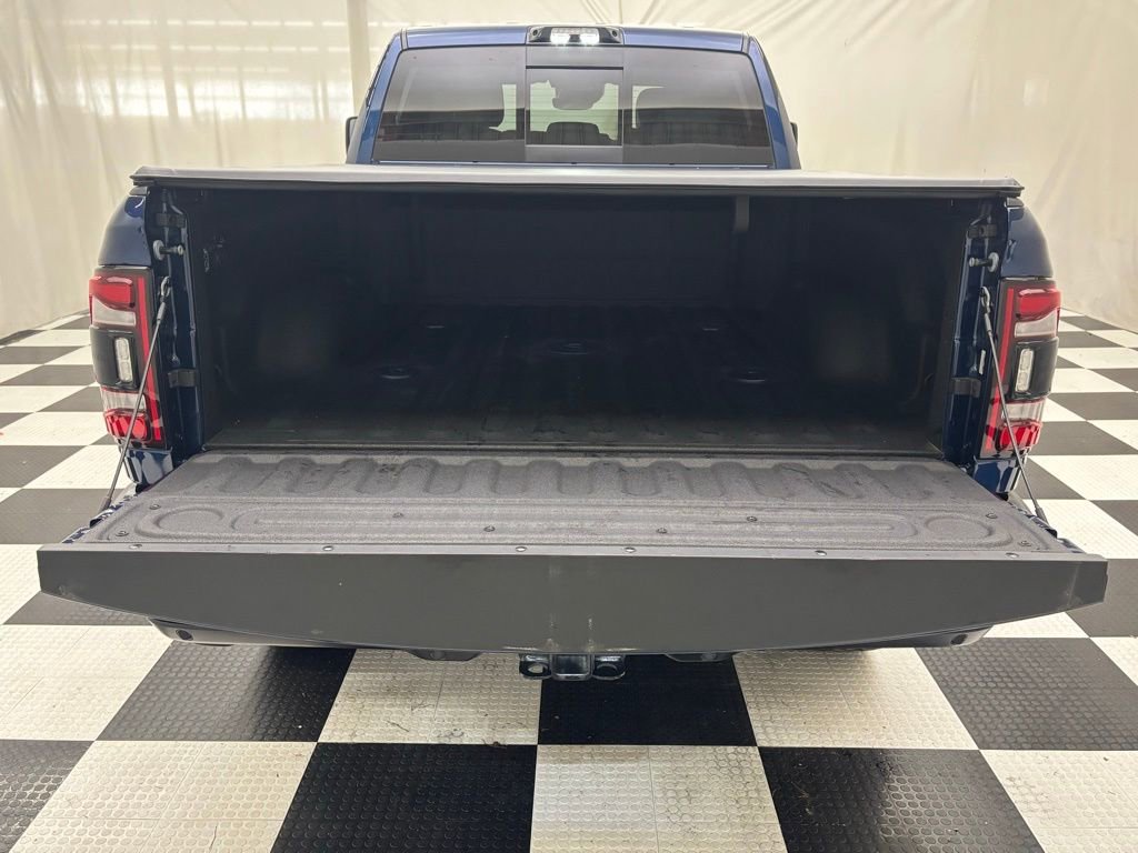 Certified 2024 RAM 2500 Rebel w/ Safety Group image 9