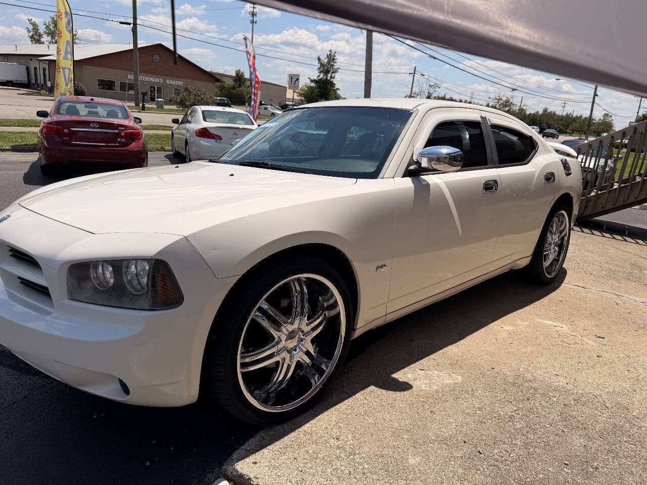 Used 2007 Dodge Charger RWD image 4