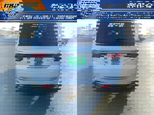 Used 2022 Jeep Wagoneer Series I image 3