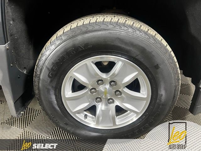 Used 2018 Chevrolet Silverado 1500 LT w/ All Star Edition image 19