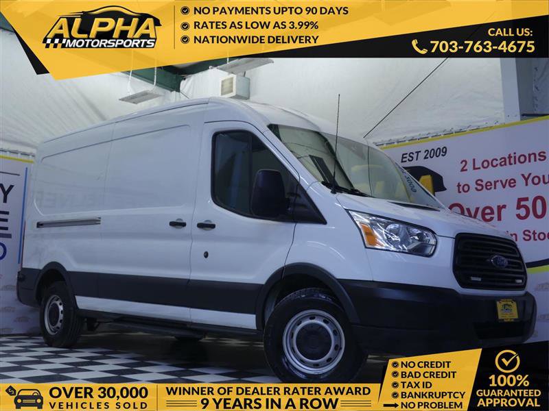 Used 2018 Ford Transit 250 148 Medium Roof image 1