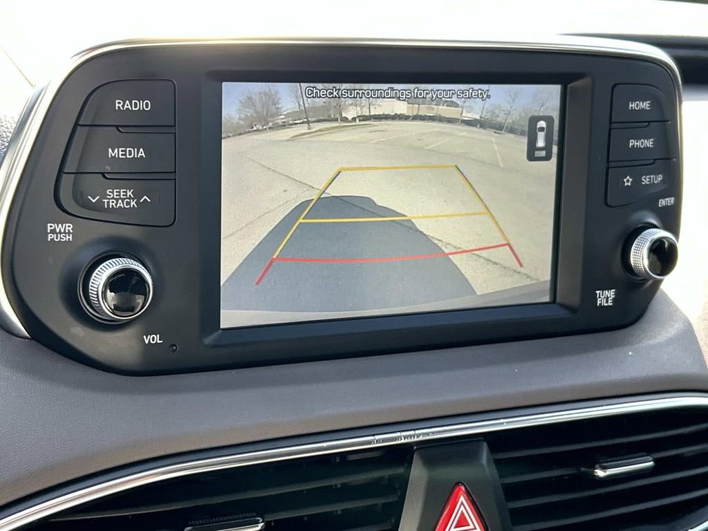Used 2020 Hyundai Santa Fe SEL image 35