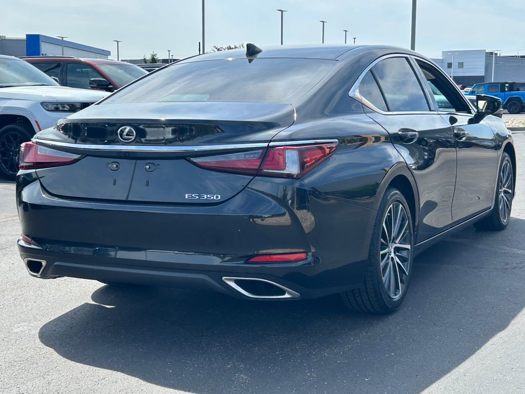 Used 2023 Lexus ES 350 w/ Premium Package FWD image 7