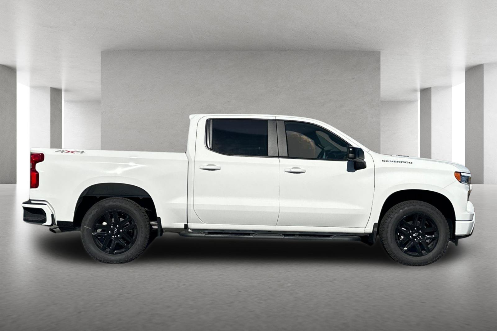 New 2026 Chevrolet Silverado 1500 RST w/ RST Select Package AWD/4WD image 3