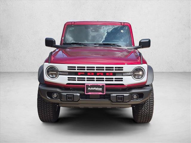 New 2026 Ford Bronco Heritage Edition AWD/4WD image 6