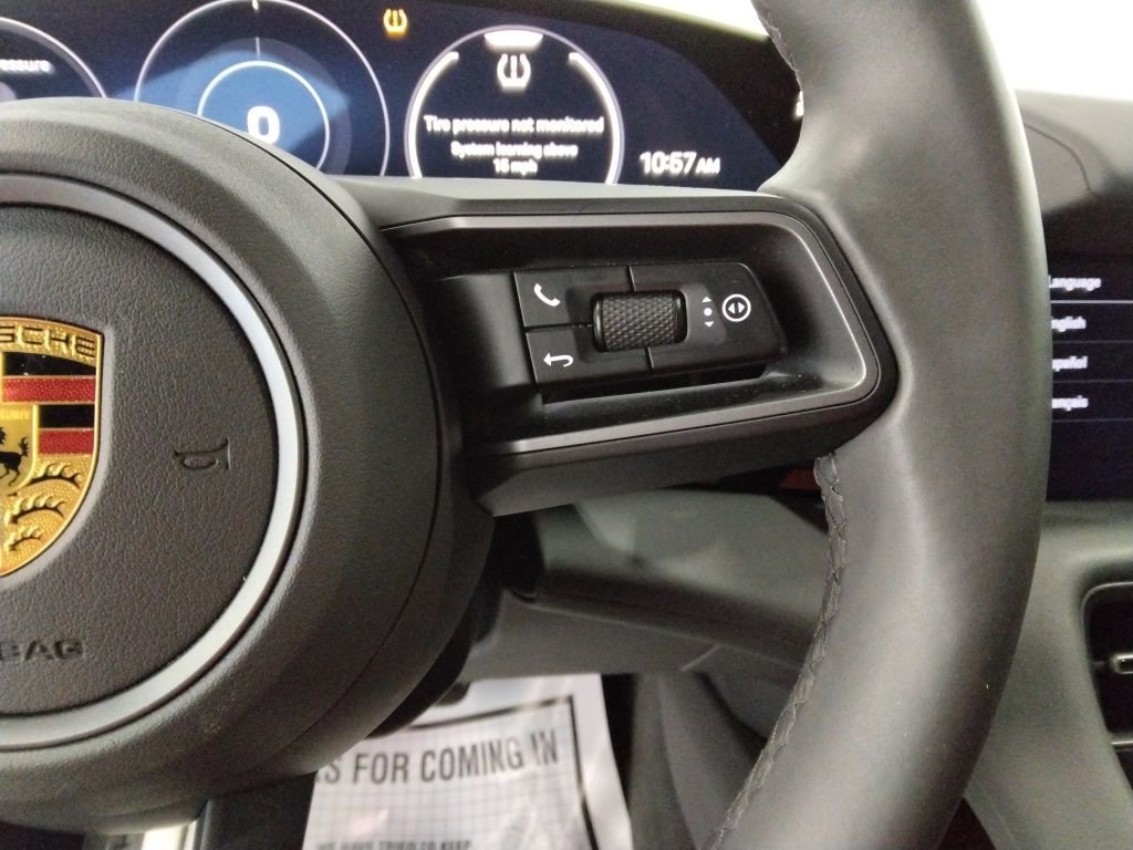 Used 2022 Porsche Taycan image 14