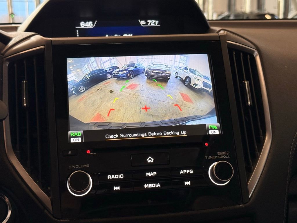 Used 2023 Subaru Forester Limited image 16