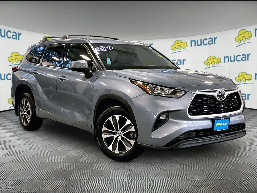 Used 2020 Toyota Highlander XLE
