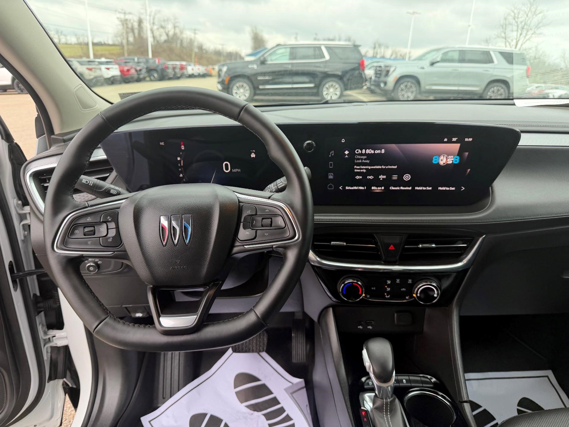 Certified 2024 Buick Encore GX Sport Touring w/ Comfort Package image 19