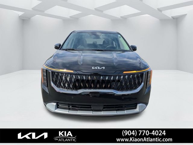 New 2026 Kia Carnival LXS FWD image 8