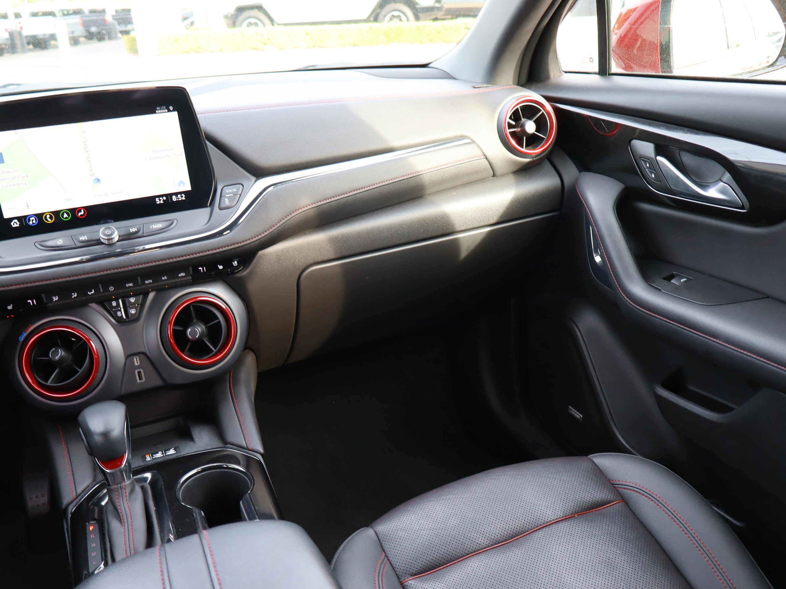 Used 2023 Chevrolet Blazer RS w/ Driver Confidence II Package image 13