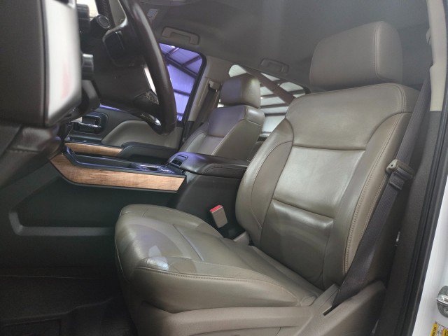 Used 2017 Chevrolet Silverado 2500 LTZ w/ Duramax Plus Package AWD/4WD image 66