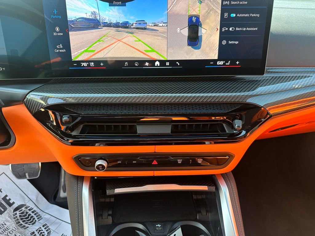 Used 2025 BMW M4 xDrive Competition image 27