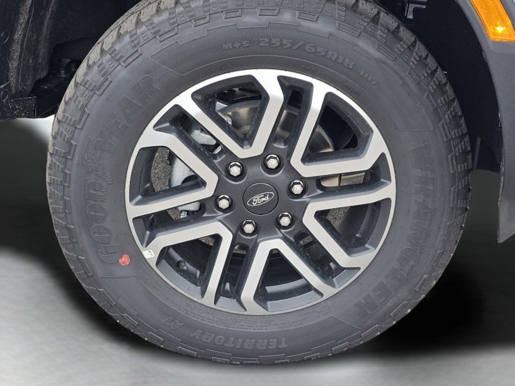 New 2026 Ford Ranger Lariat AWD/4WD image 18