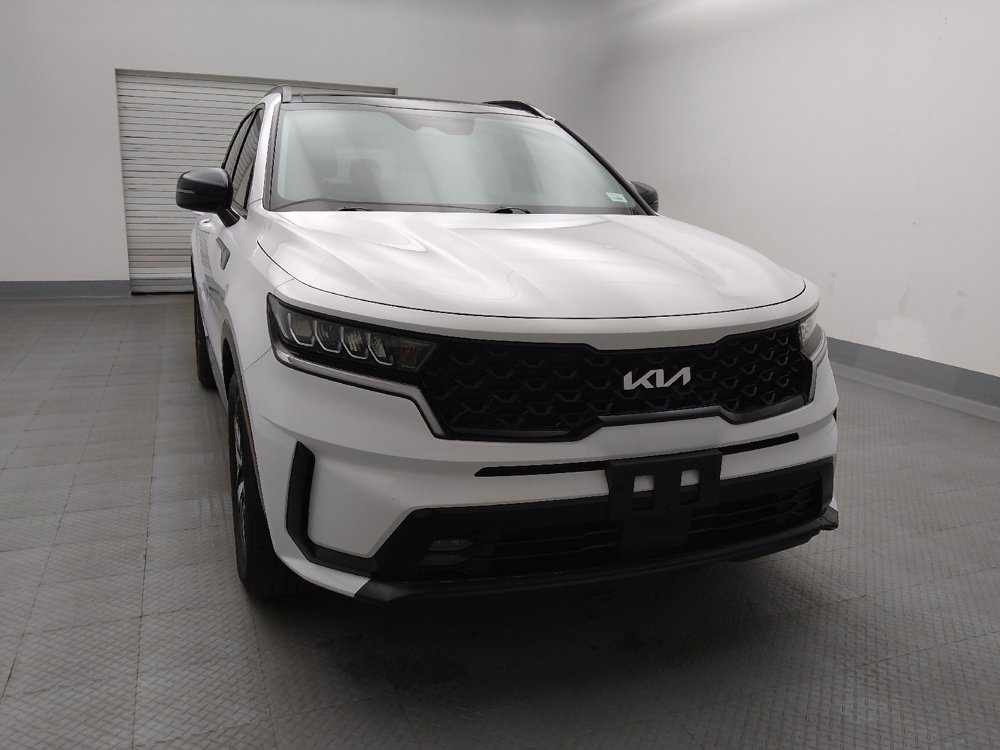 Used 2023 Kia Sorento EX w/ Panoramic Sunroof Package image 14