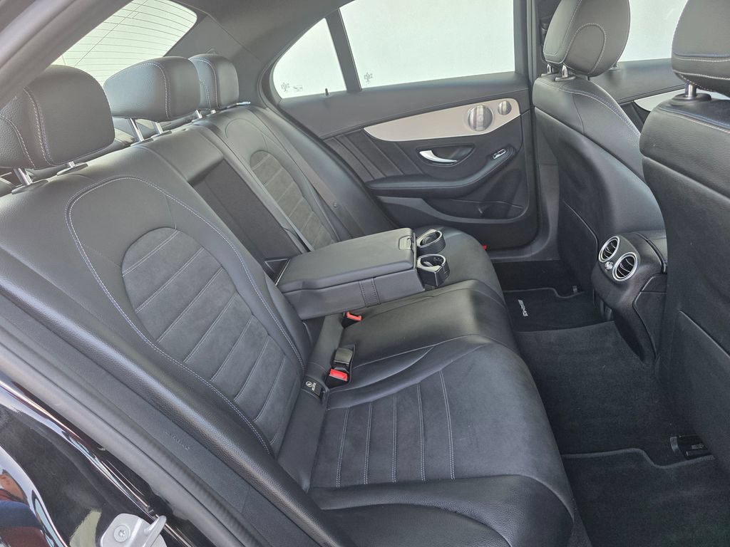 Certified 2021 Mercedes-Benz C 300 Sedan image 15