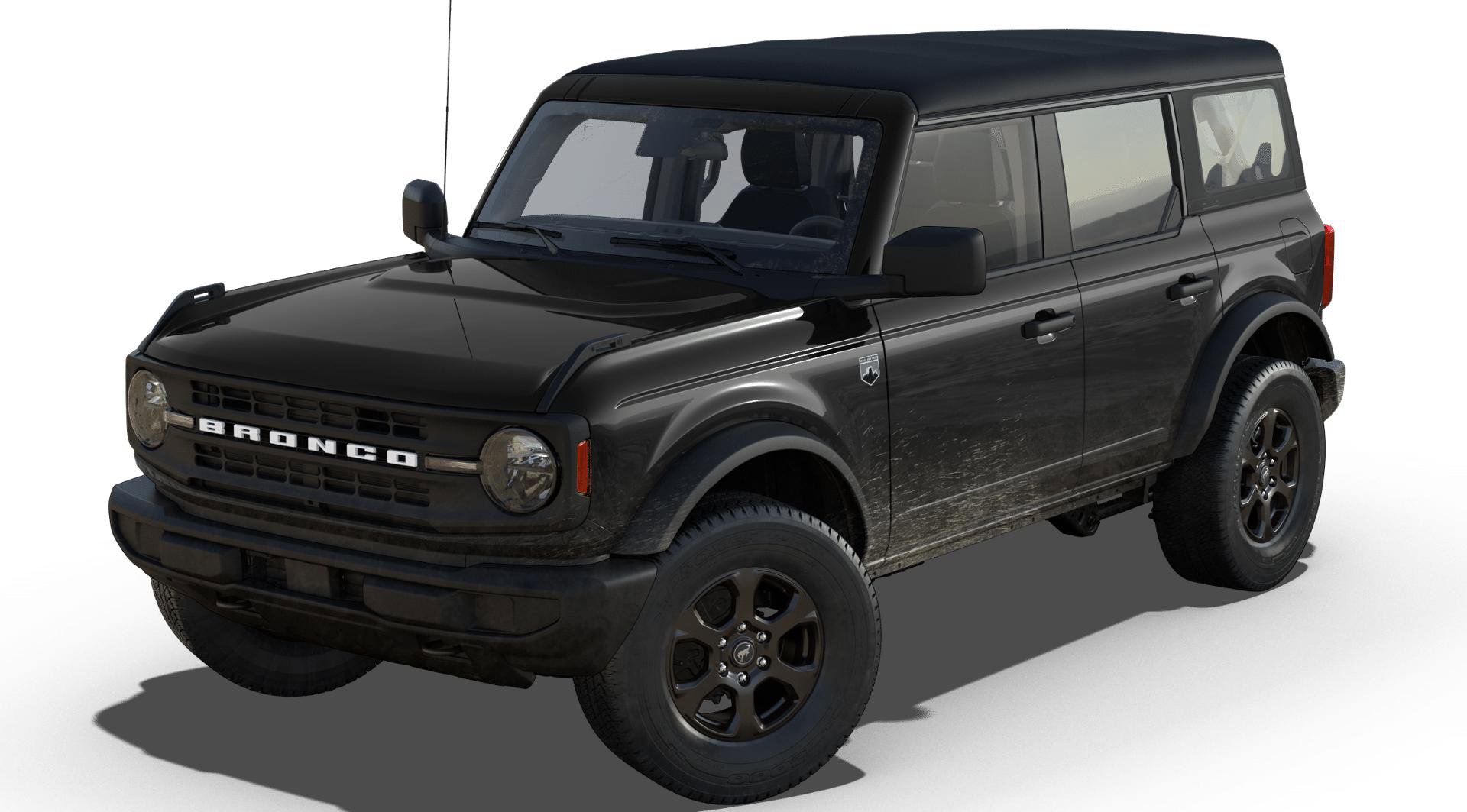 New 2025 Ford Bronco Big Bend image 9