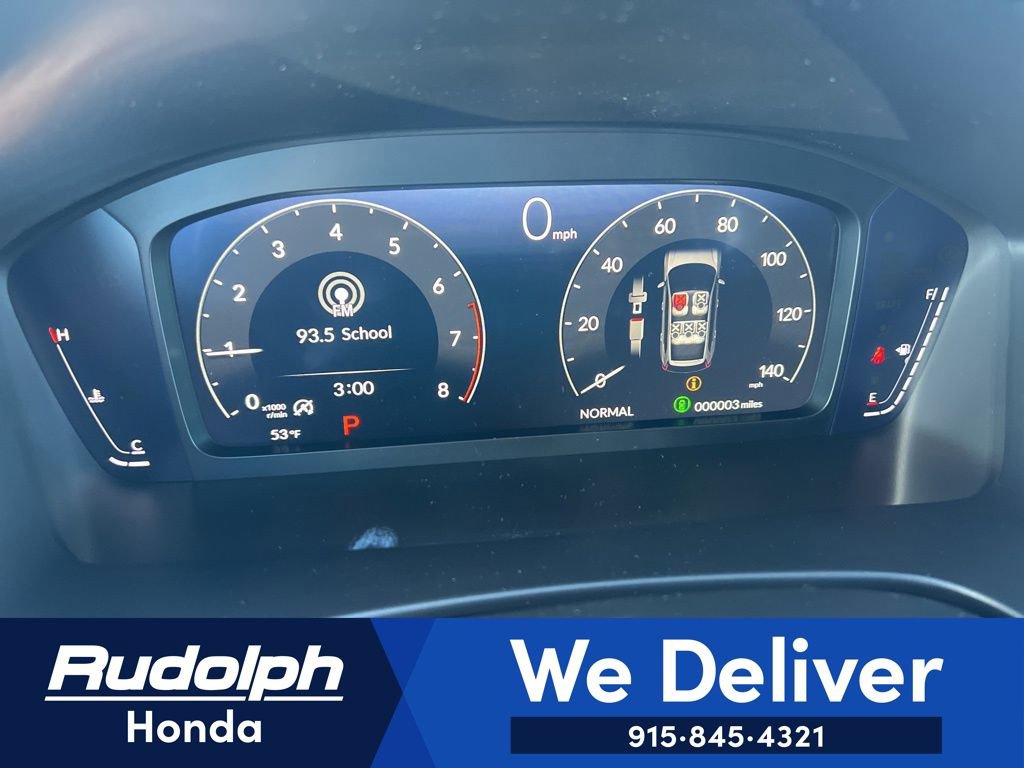 New 2026 Honda CR-V EX-L image 16