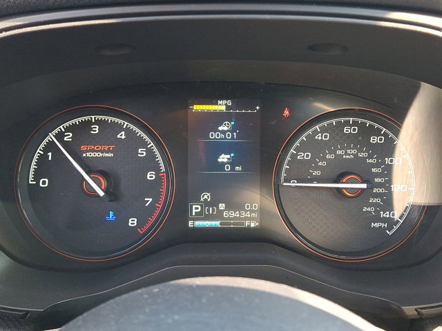 Used 2021 Subaru Forester Sport image 14