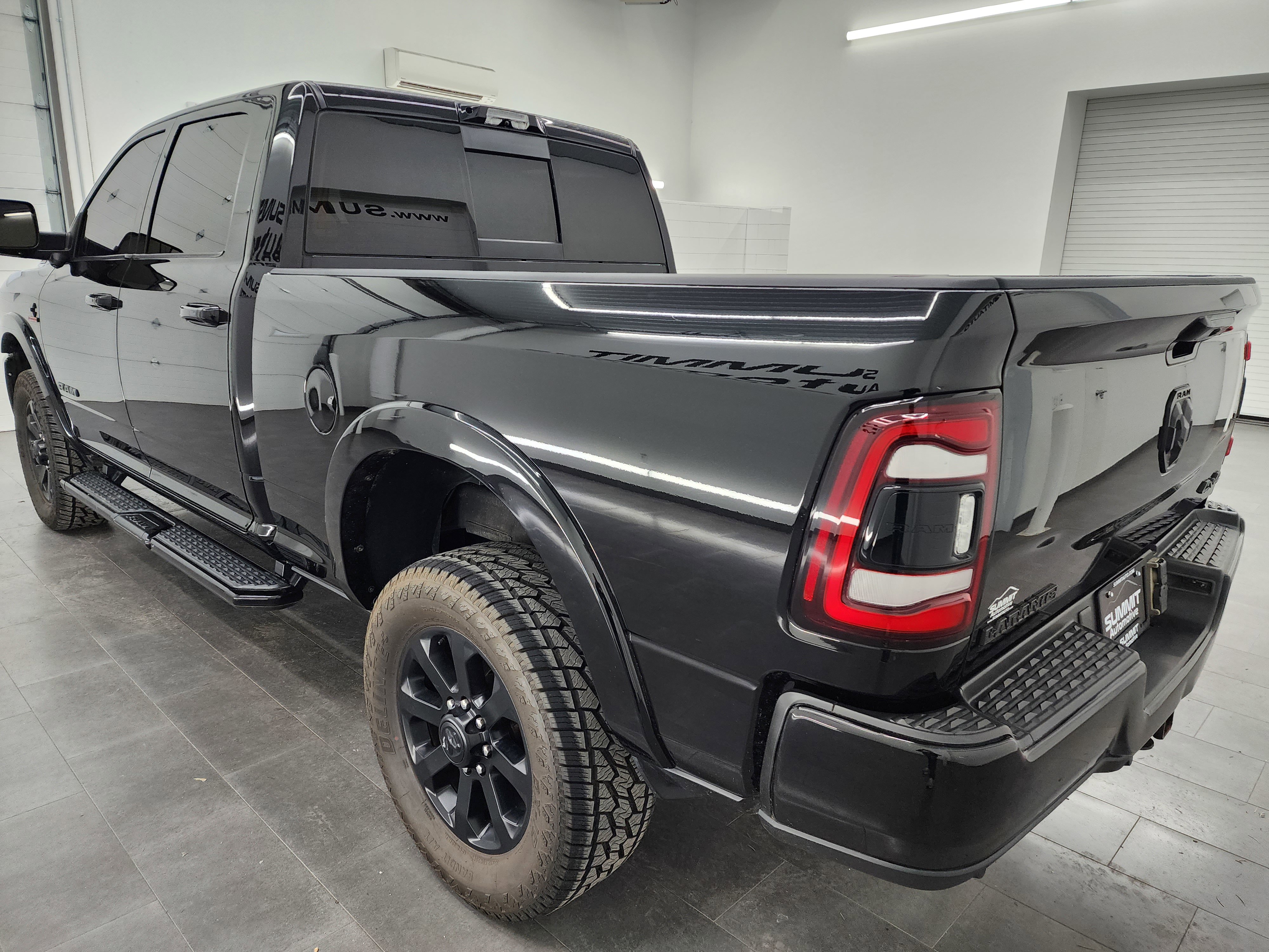 Used 2022 RAM 2500 Laramie image 6