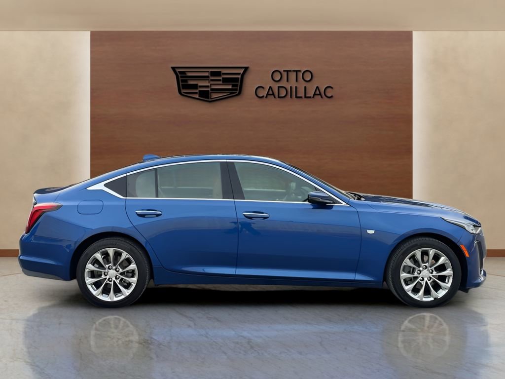 Certified 2023 Cadillac CT5 Luxury image 6