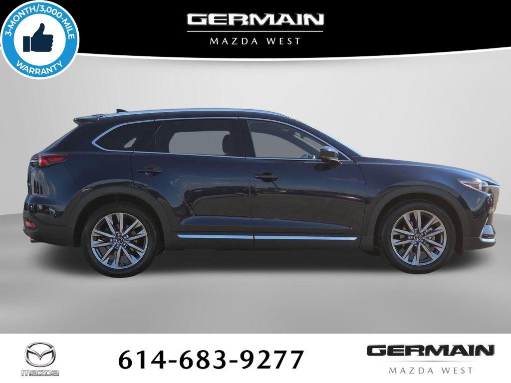 Used 2021 MAZDA CX-9 Grand Touring AWD/4WD image 6
