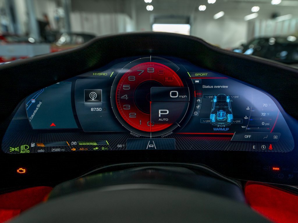 Certified 2024 Ferrari SF90 Spider image 22