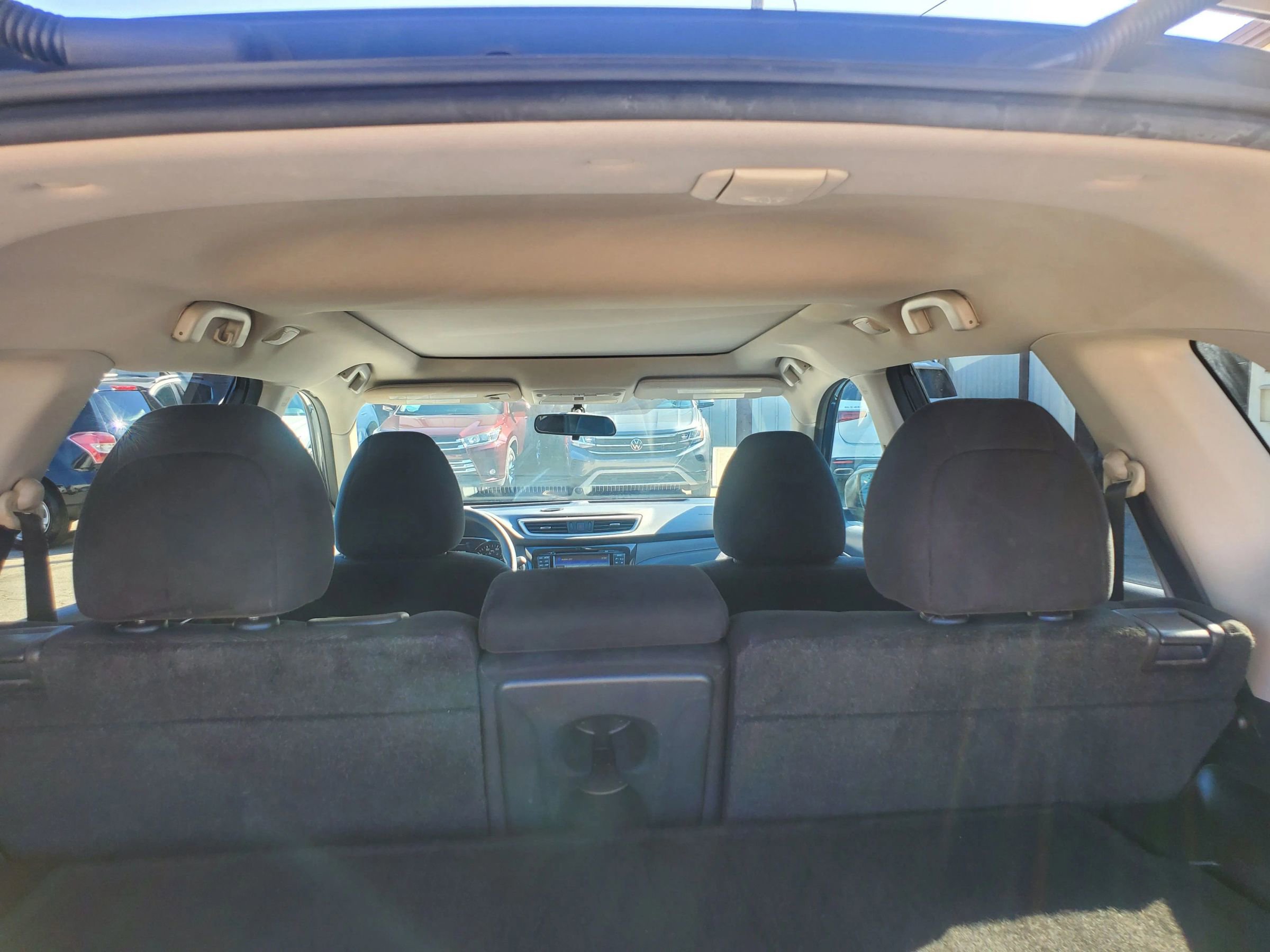 Used 2016 Nissan Rogue SV w/ SV Premium Package image 52