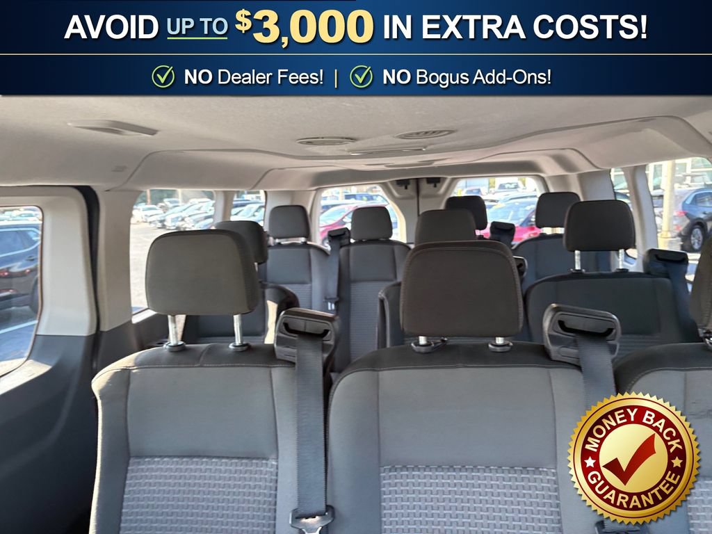 Used 2024 Ford Transit 350 XLT RWD image 30