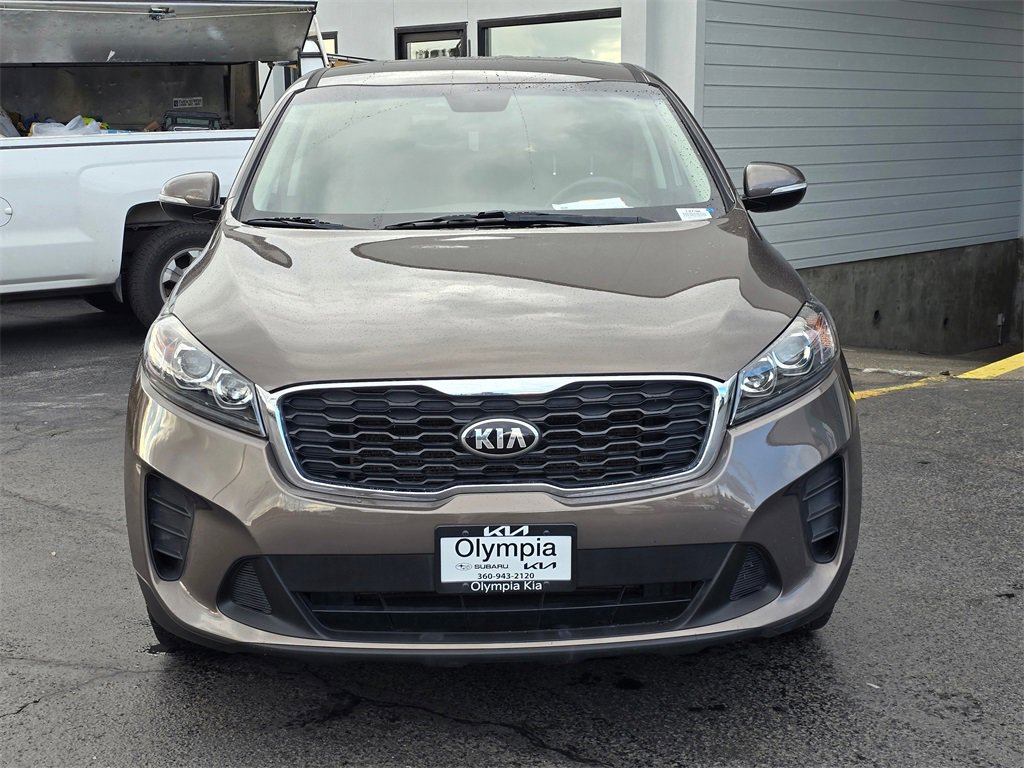 Used 2019 Kia Sorento LX image 2