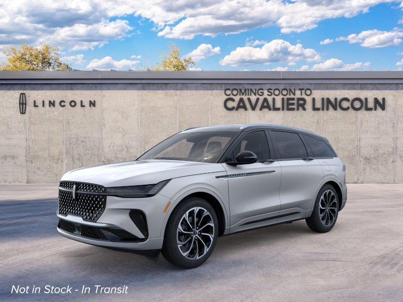 New 2026 Lincoln Nautilus Reserve AWD/4WD image 1