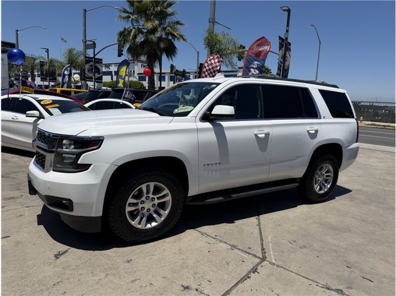 Used 2020 Chevrolet Tahoe LT AWD/4WD image 63