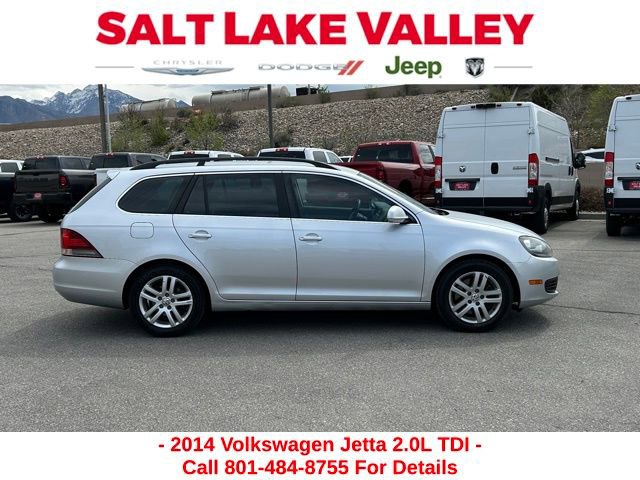 Used 2014 Volkswagen Jetta TDI image 5