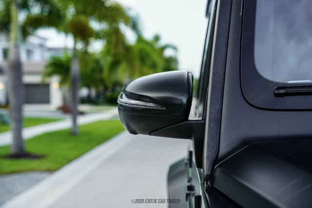 Used 2021 Mercedes-Benz G 63 AMG 4MATIC image 76
