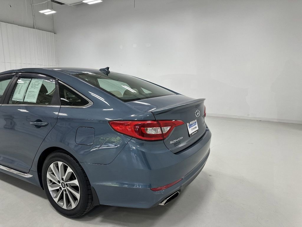 Used 2016 Hyundai Sonata Sport FWD image 14