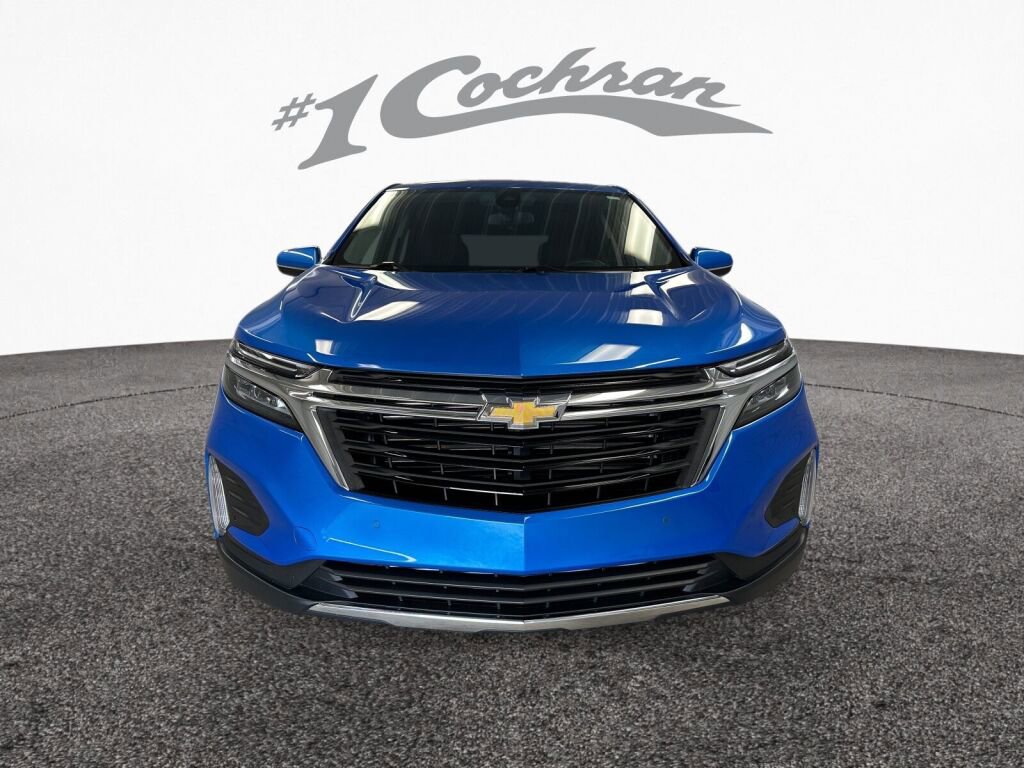 Certified 2024 Chevrolet Equinox LT w/ LPO, Floor Liner Package image 33