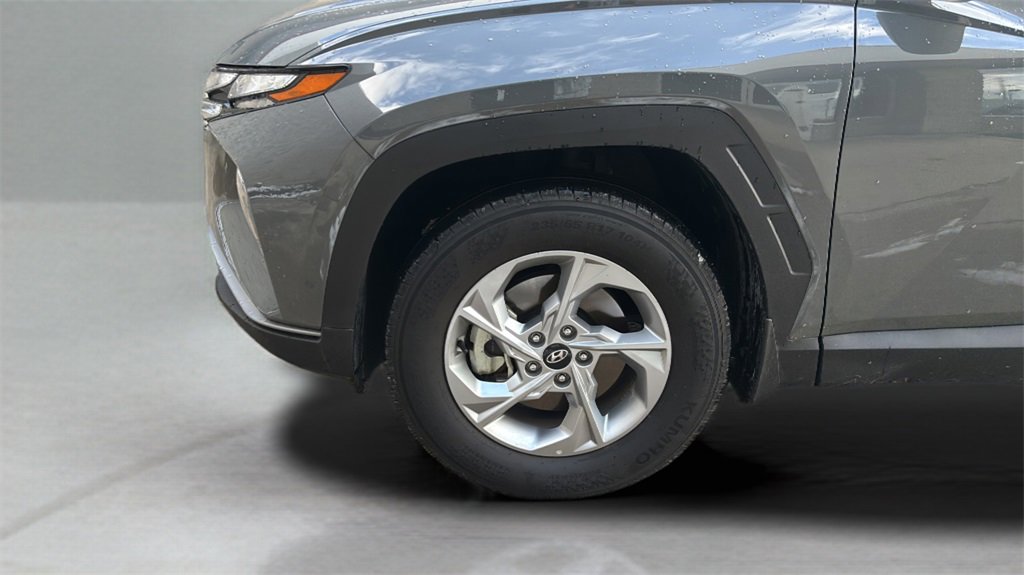 Certified 2024 Hyundai Tucson SEL image 9